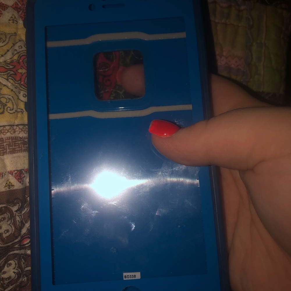 iPhone 6 Plus life proof case